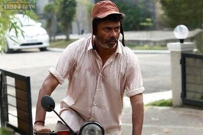 Nandalal Krishnamurthy on a career high