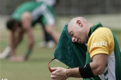 Gibbs leads South African revival