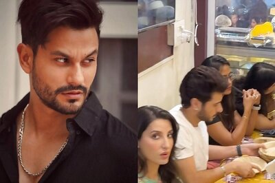 Kunal Kemmu, Nora Fatehi and Team Madgaon Express Enjoy a Lavish Iftar Party In Mumbai; Video Goes Viral