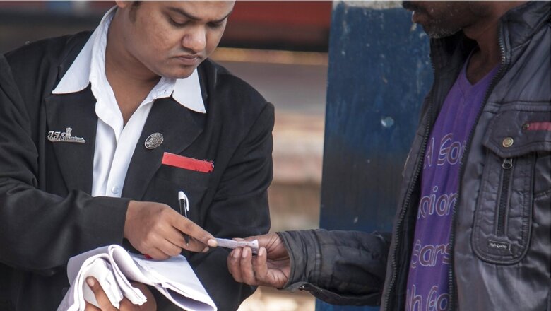 Parliamentary Panel Report Asks Indian Railways to Review Its Policy of Second Reservation Charts