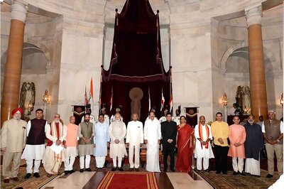 Cabinet Panel Reconstituted; Nirmala Sitharaman, Piyush Goyal, Dharmendra Pradhan in Key Committees