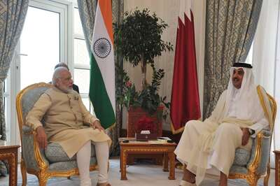 Opinion | In Diplomatic Deep Seas: Qatar and Bharat at Naval Crossroads