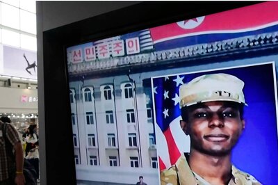 US Soldier Travis King Who Fled To North Korea Is Free After Sentencing