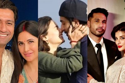 Vicky-Katrina To Ranbir-Alia and Arjun-Carla; Newlywed B-Town Couples Step Up For Their First Diwali