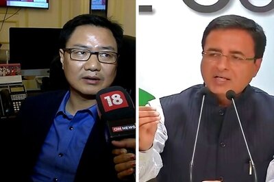 Congress Releases Tape on Arunachal Hydel 'Scam', Demands Rijiju Resignation