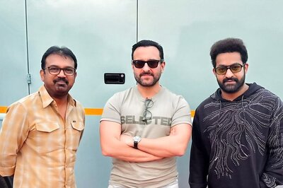 Saif Ali Khan Begins Shooting For NTR 30, Says 'Jr NTR Is Very Friendly And Charming'