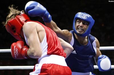 Boxing federation chief praises CWG facilities