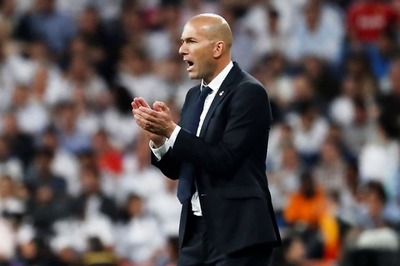 Champions League: Zinedine Zidane's Remarkable Real Revival Complete With Final Appearance