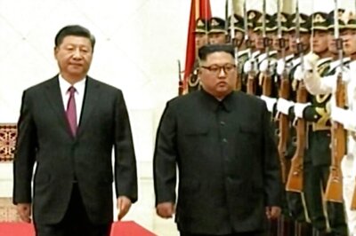 Kim Jong Un Meets Xi Jinping to Work out Future Course of Action After Summit with Donald Trump