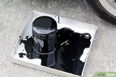 How to Recycle a Used Oil Filter