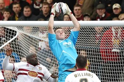 England call up Butland for injured 'keeper Rudy