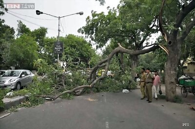 Delhi thunderstorm: Parts of the city likely to be hit by 6 hours of power cuts