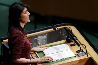 It's 'Shameful' UN Denies Accrediting Rights Groups, Says Nikki Haley