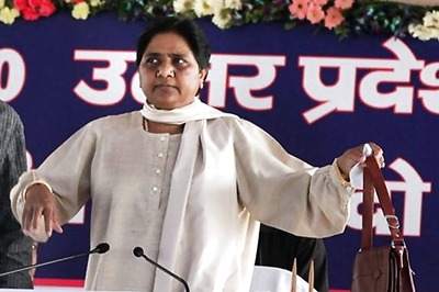 CBI probe againt me 'baseless', Maya tells SC