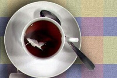 No tea? Well, no divorce either!