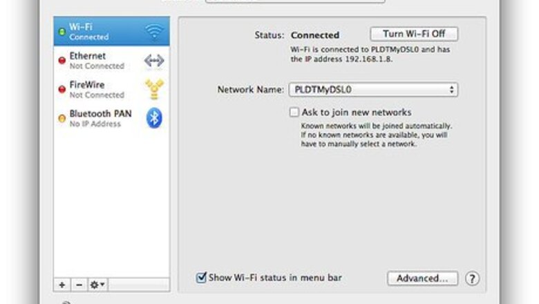 How to Connect to an Unsecured Wireless Network
