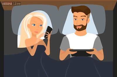 How smartphones are ruining sex lives