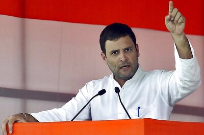 Rahul Gandhi, on Two-day Chhattisgarh Visit, Gives Pep Talk to Congress Workers