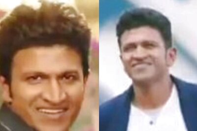 Watch Puneeth Rajkumar's Power Moves to RRR's Naatu Naatu in This Fan Video