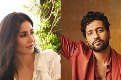Katrina Kaif Admits To Checking Her Partner's Phone; Vicky Kaushal Are You Listening?