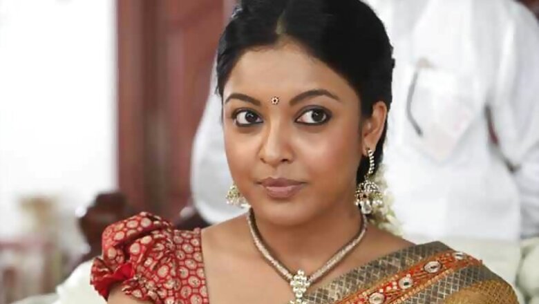 Tanushree Dutta set to make a comeback in films