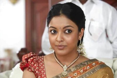 Tanushree Dutta set to make a comeback in films
