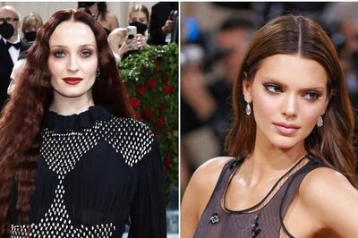 Sophie Turner Rejected Kendall Jenner's Met Gala After-party Invite, 'Sat in Bed and Ate Pasta'