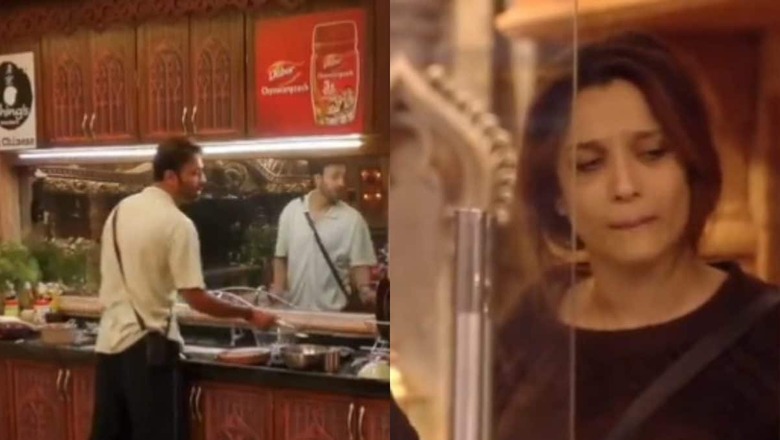 Ankita Lokhande Warns Vicky Jain, Says 'I Will Leave Your Life' During Intense Fight; Watch Video