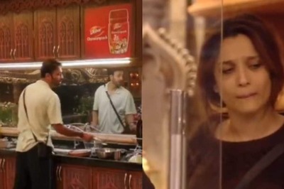 Ankita Lokhande Warns Vicky Jain, Says 'I Will Leave Your Life' During Intense Fight; Watch Video