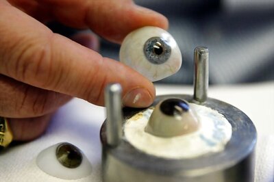 Google Wants to Correct Human Vision With Cyborg-like Lens