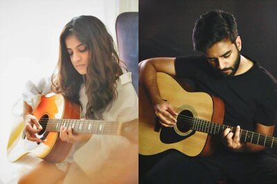 Jasleen Royal, Yashraj Mukhate Recreate AR Rahman's Timeless Classic 'Rangeela Re'