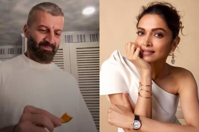 Deepika Padukone Bursts Into Laughter as Hairstylist Yianni Tsapatori 'Burns Mouth' With Spicy Raw Mangoes