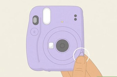 How to Fix Blinking Orange Light on Fujifilm Instax Mini 11