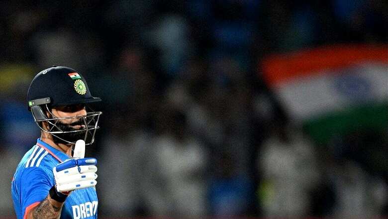 'I Like to See Virat Kohli Peaks at Right Time, Hope he Saves it For Final or Semifinal': Former England Spinner