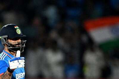 'I Like to See Virat Kohli Peaks at Right Time, Hope he Saves it For Final or Semifinal': Former England Spinner