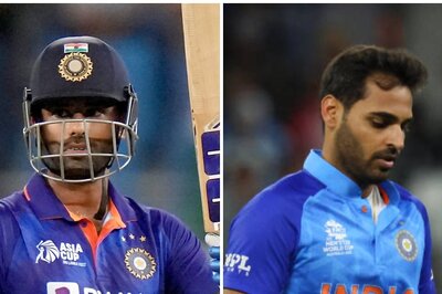 IND vs NZ 2022: Suryakumar Yadav, Bhuvneshwar Kumar Eye Huge Milestones During T20I Series