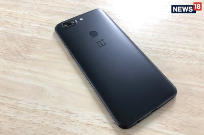 OnePlus 5T Sandstone Variant to Launch on January 5
