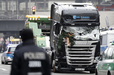 Killer Berlin Truck Driver's Pakistan Link Exposed