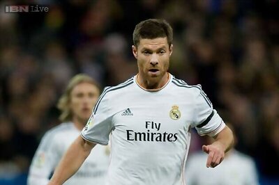 Ancelotti wants Alonso deal signed for Christmas gift