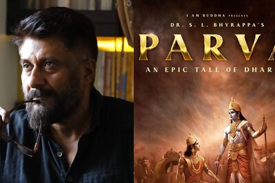 Vivek Agnihotri's Next Film Parva Inspired By The Mahabharata, Announced; Deets Inside