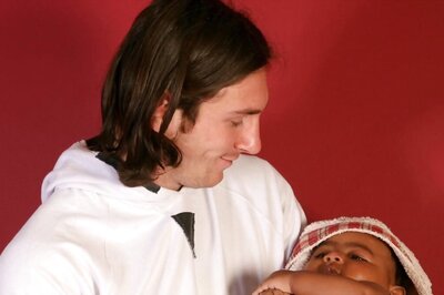 Lionel Messi-Lamine Yamal Viral Photo: The Real Truth Behind GOAT and Baby Pic