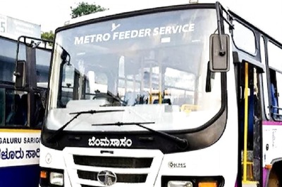 Bengaluru: BMTC Introduces Three New Metro Feeder Buses Across The City