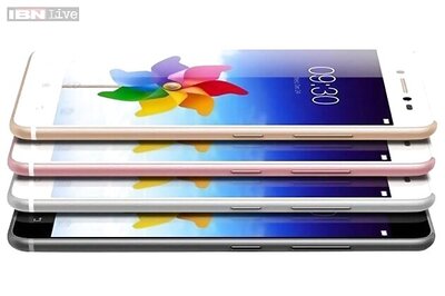 Lenovo Sisley S90: Lenovo silently launches the iPhone 6 look-alike smartphone in India; available for Rs 19,990