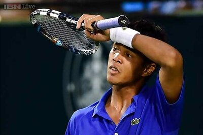 An uphill task for India in Davis Cup: Somdev