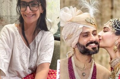 Karwa Chauth 2024: Sonam Kapoor Says She Doesn't Fast for Hubby Anand Ahuja, Adds 'I Don't...'