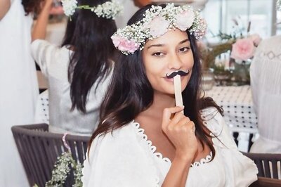 Mom-to-be Lisa Haydon Shares Baby Shower Photos