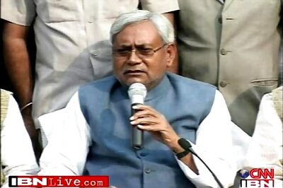 Nitish Kumar favours reducing age of juvenile to 16
