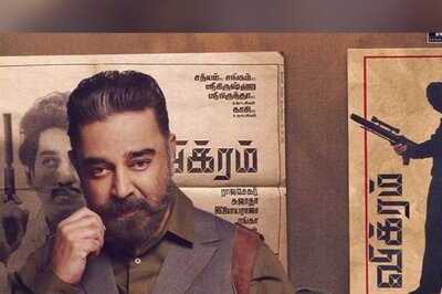 Kamal Haasan’s Vikram To Be Screened In 500 Theatres Across United States