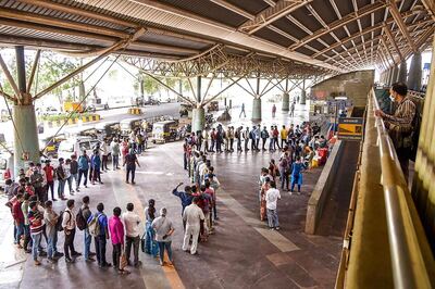 Weekend Lockdown in Mumbai: You Can Order Food, But That's About it