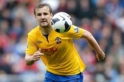 Luke Shaw signs new five-year deal with Southampton